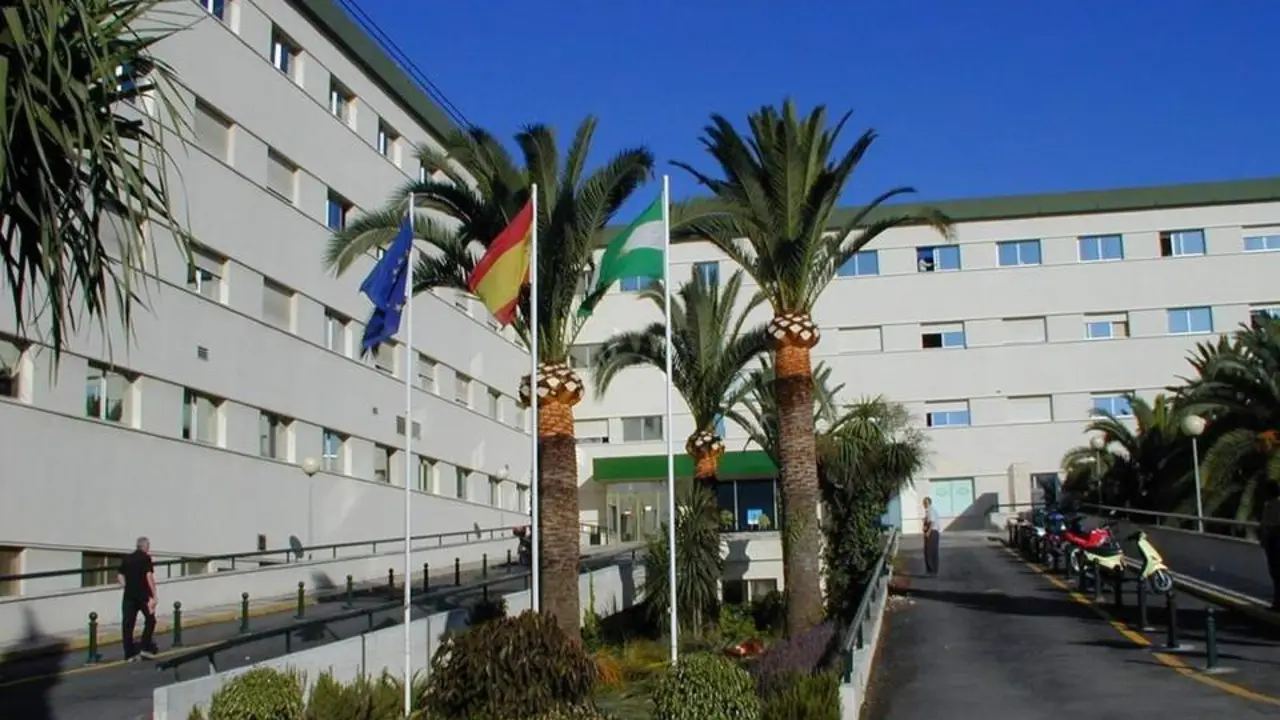 Hospital de la Axaqu&iacute;a, en V&eacute;lez-M&aacute;laga. - Junta de Andaluc&iacute;a
