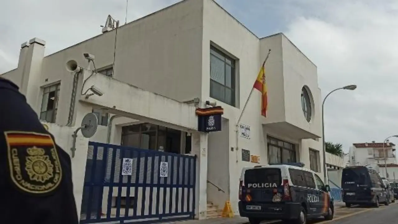  Comisar&iacute;a de polic&iacute;a. - EP