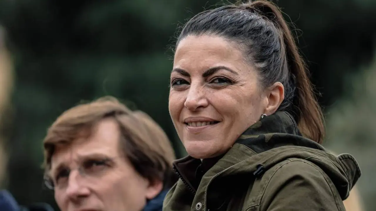 Macarena Olona. - EP