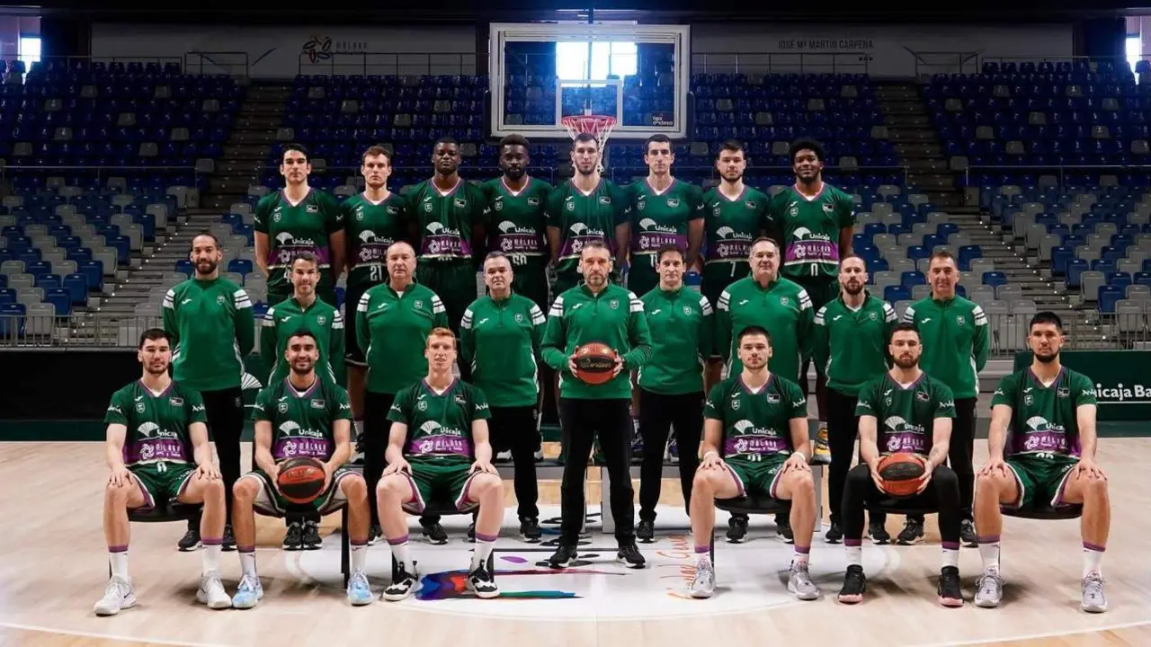 Los n&uacute;meros demuestran que la confecci&oacute;n de la plantilla no cuaj&oacute; en el Unicaja. - Unicaja CB