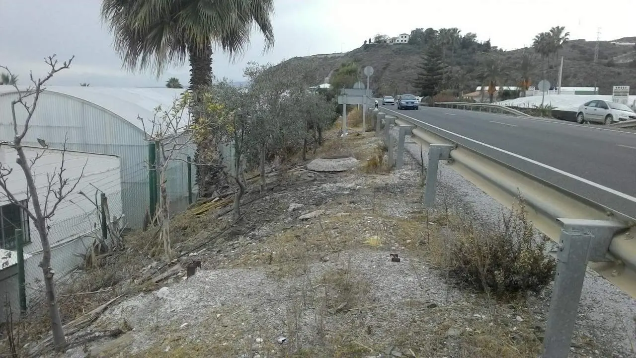 Tramo de actuaci&oacute;n de la Senda Litoral en V&eacute;lez-M&aacute;laga, entre Lagos y el r&iacute;o G&uuml;i. - Diputaci&oacute;n