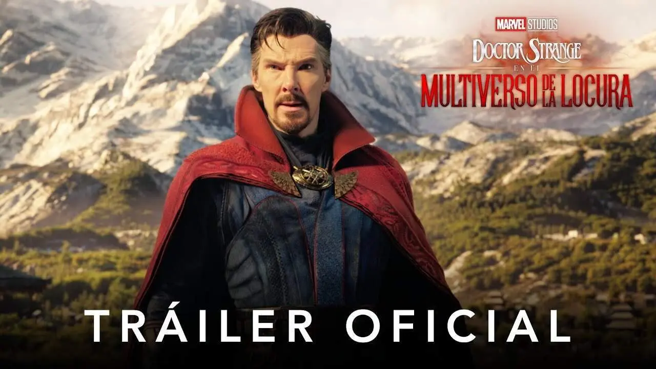 Doctor Strange se adentra en el multiverso de Marvel para prolongar el &eacute;xito en taquilla