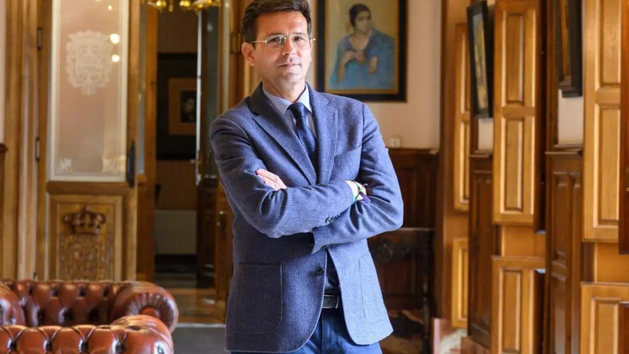 Francisco Cuenca. - EFE