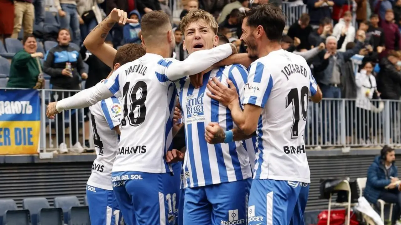  El M&aacute;laga necesita convertir en victorias las buenas sensaciones de su imagen en el campo como local. - MCF
