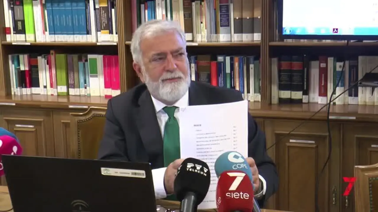 El juez decano de M&aacute;laga ve a la administraci&oacute;n de justicia en "quiebra t&eacute;cnica"