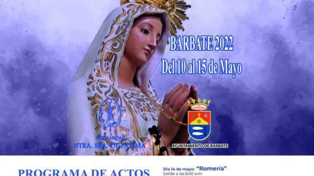Cartel anunciador. - 