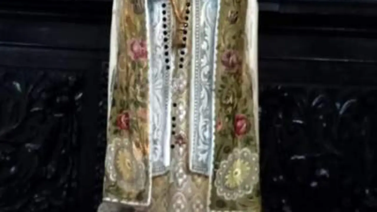 VIRGEN DE F&Aacute;TIMA DE LA BAS&Iacute;LICA. - VIVA