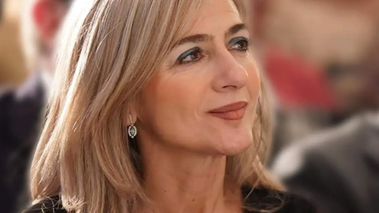Patricia del Pozo en una imagen de archivo.  - PP
