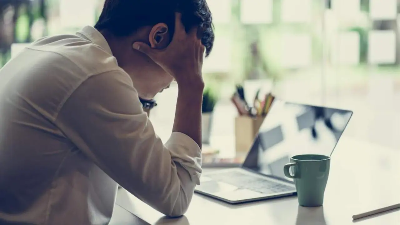 Problemas de salud mental. - KENJO/EUROPA PRESS