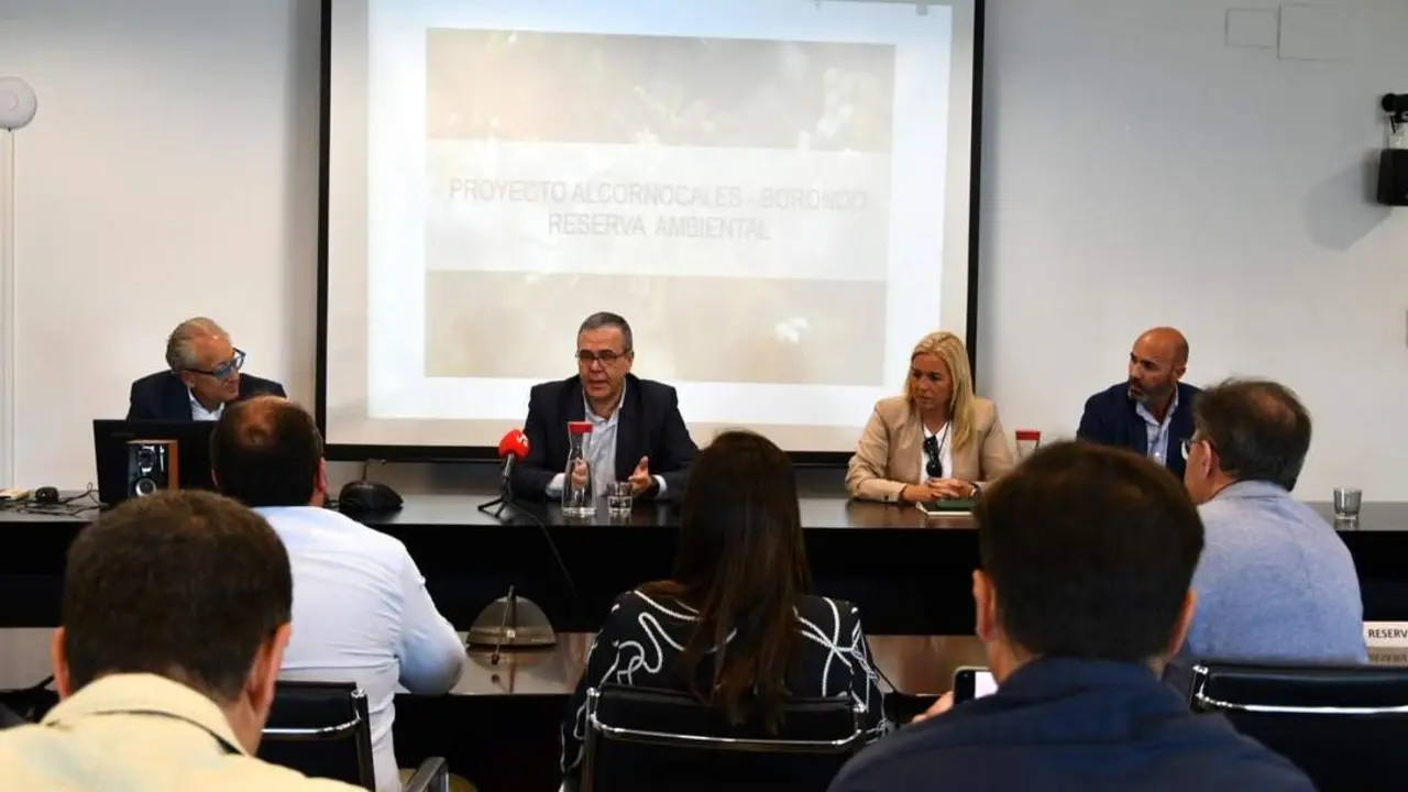 Presentaci&oacute;n del proyecto. - A. I.