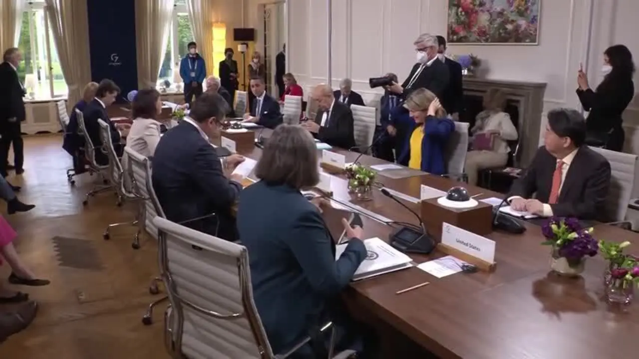 Baerbock dice que el ingreso de Suecia y Finlandia a la OTAN ser&aacute; "r&aacute;pido"