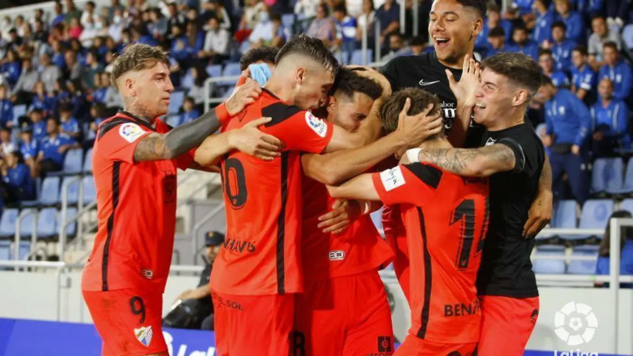 El equipo estuvo a la altura de las exigencias y sac&oacute; una victoria crucial para la permanencia.  - LALIGA