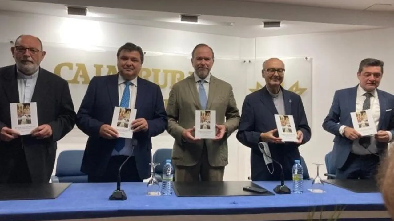 Presentaci&oacute;n del libro 'El Roc&iacute;o y San Juan Pablo II'. - VH