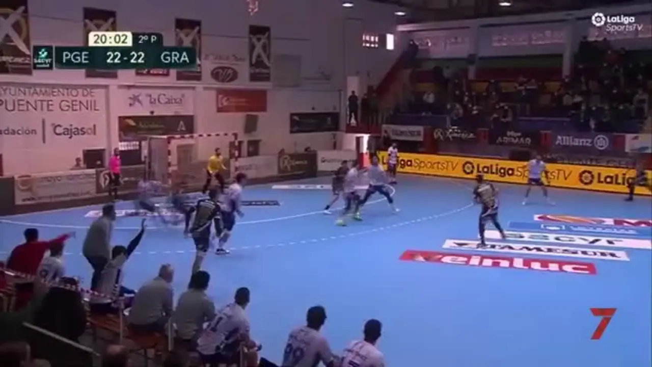 Un punto de oro en Granollers