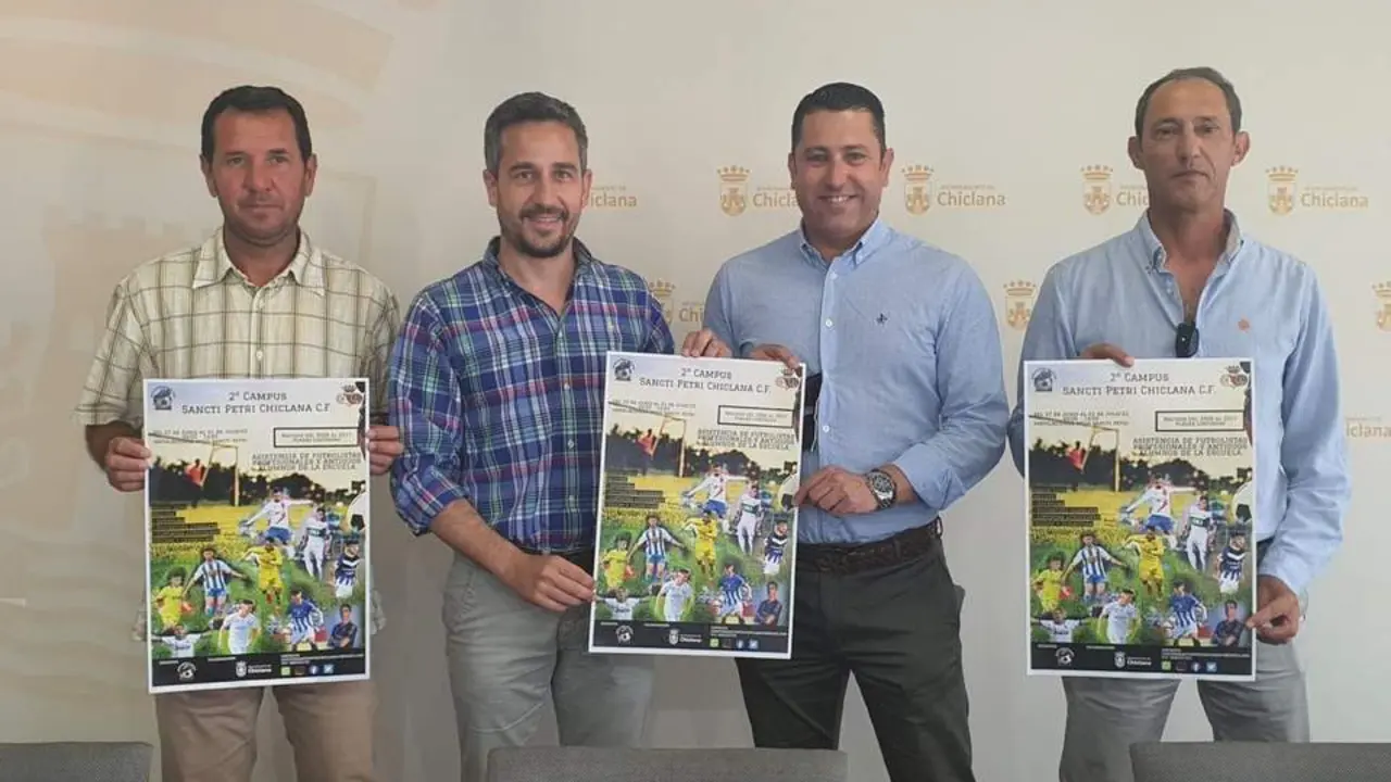 La presentaci&oacute;n del campus. - A.I.