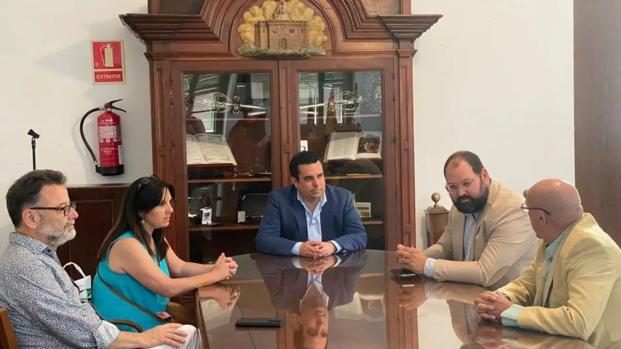 Recepci&oacute;n Congreso.  - Viva. 