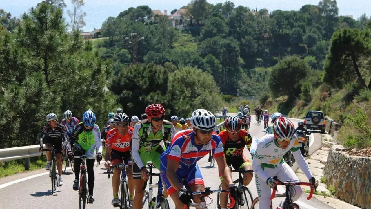 La Vuelta regresa al puerto de Pe&ntilde;as Blancas, como ocurri&oacute; en 2013. - LA VUELTA