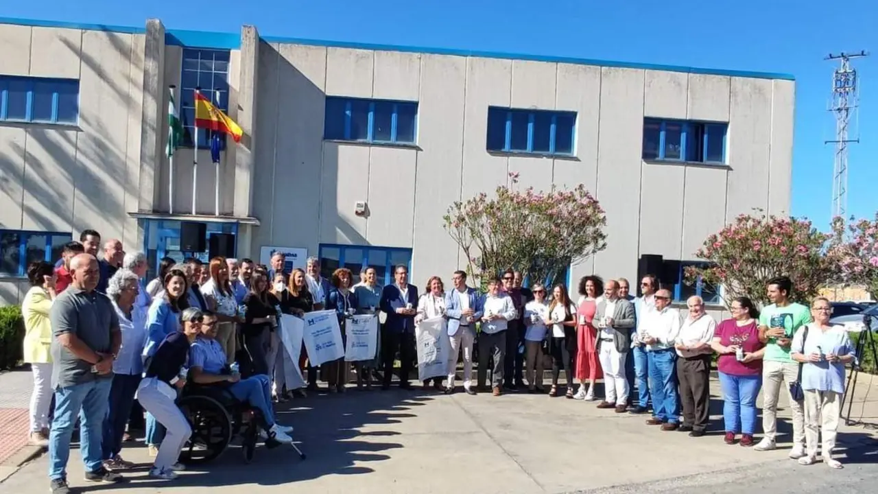 Reparto de agua a las hermandades. - VH