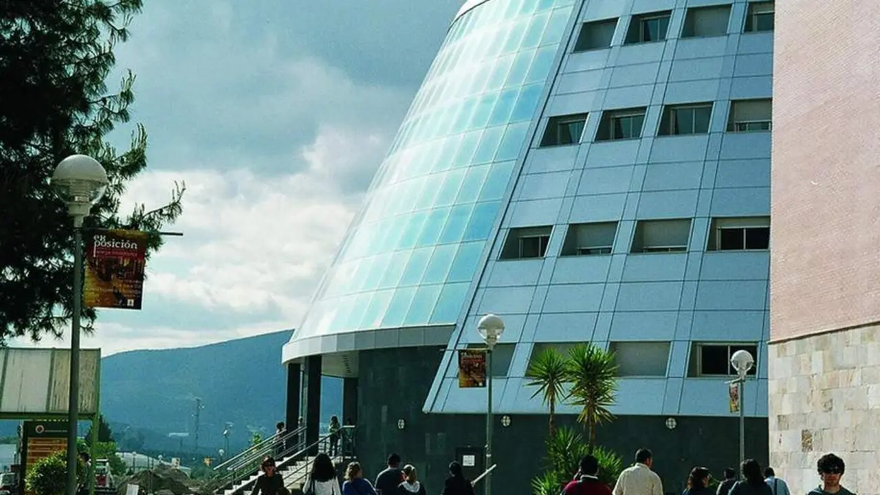 Campus universitario de Las Lagunillas. - Viva Ja&eacute;n.