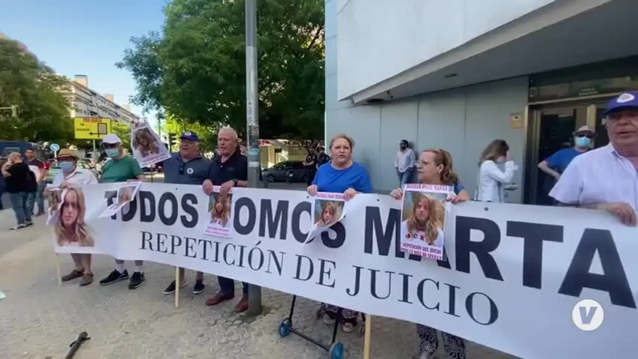 Los padres de Marta del Castillo seguir&aacute;n quemando cartuchos y mantienen la esperanza