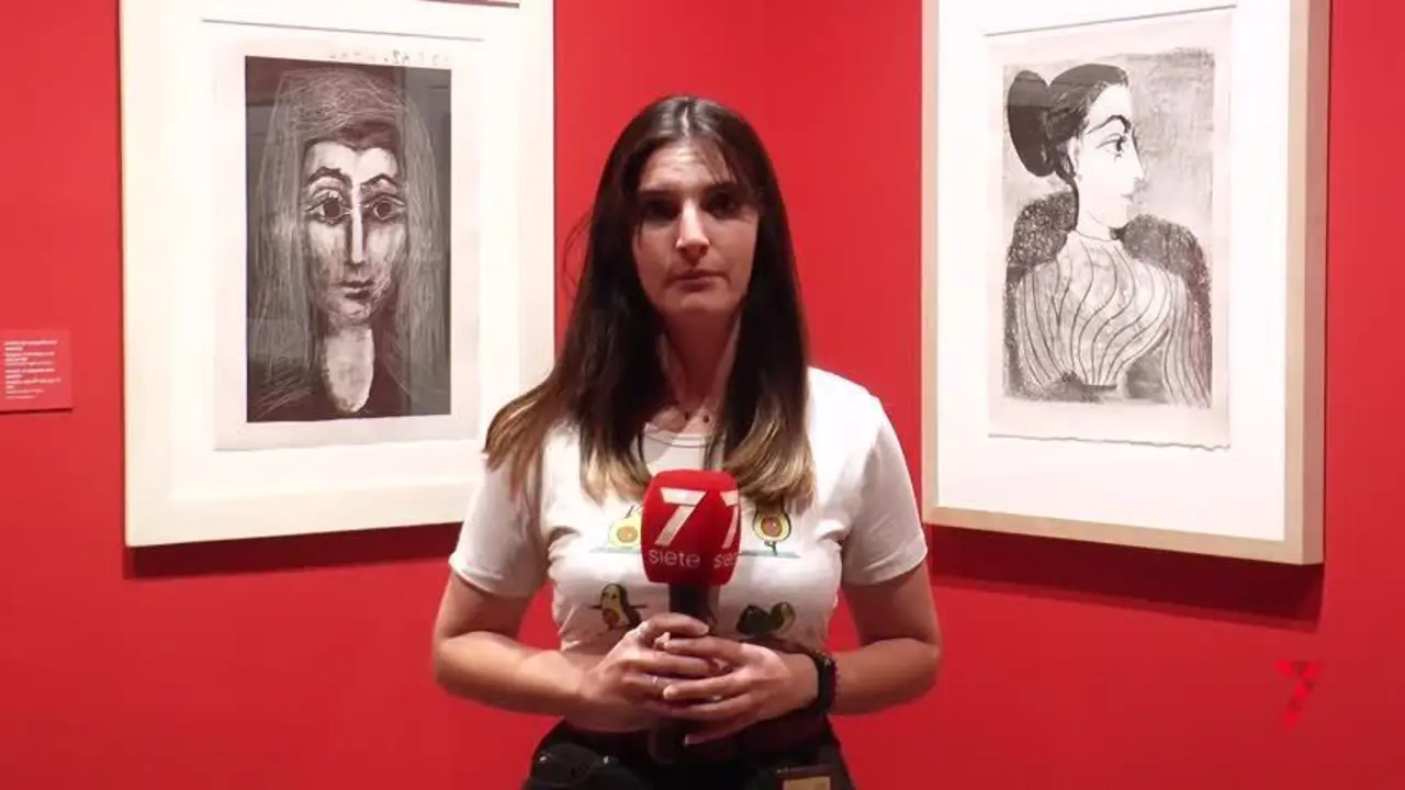 El Museo Ruso de M&aacute;laga reabre con tres exposiciones de Picasso