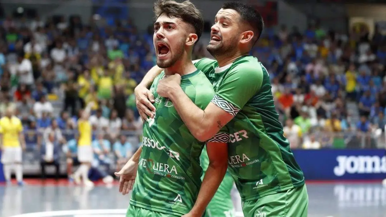 Tras ganar la Copa, el UMA Antequera busca regresar a la &eacute;lite del f&uacute;tbol sala. - RFEF