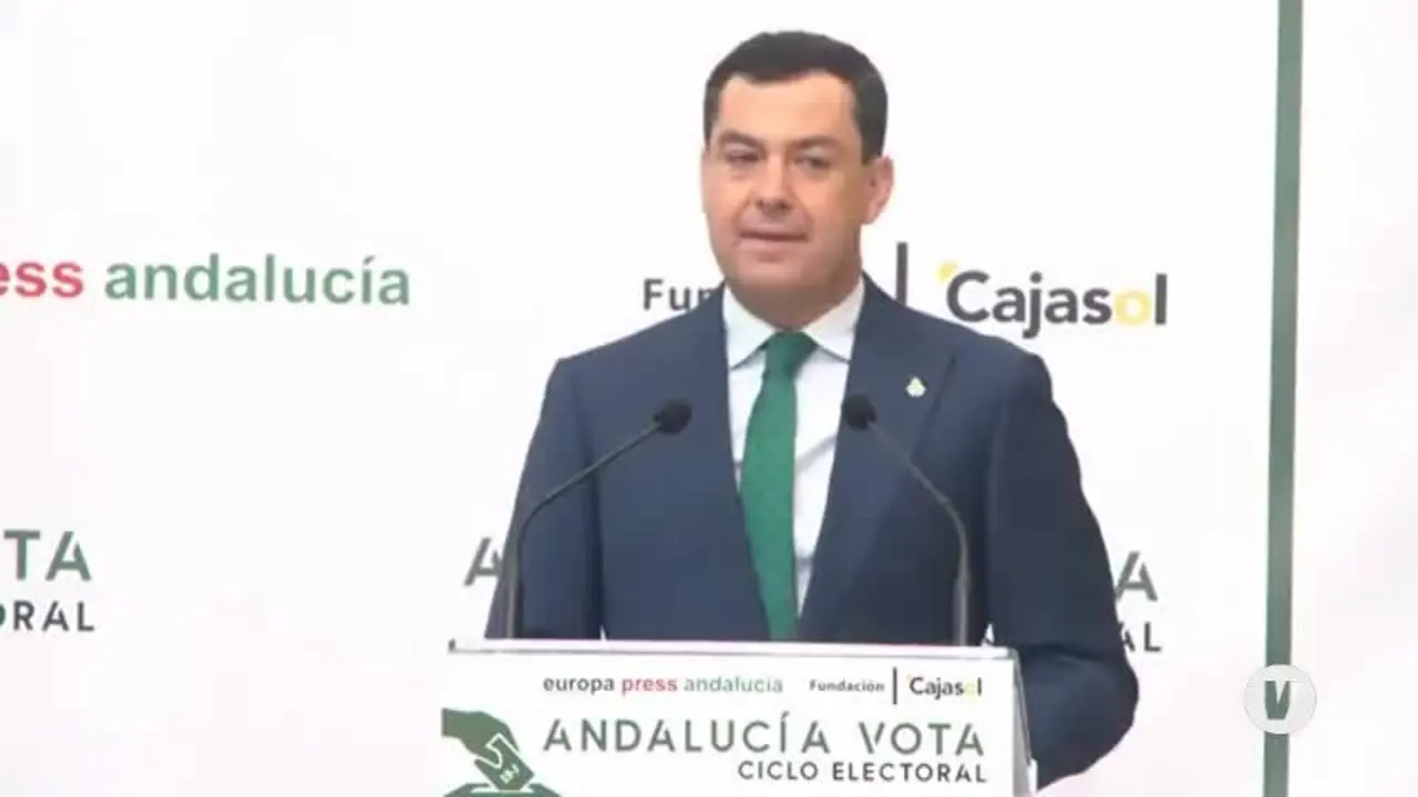 Moreno anuncia que ejecutar&aacute; el 50% de la L&iacute;nea 3 del Metro de Sevilla con fondos propios