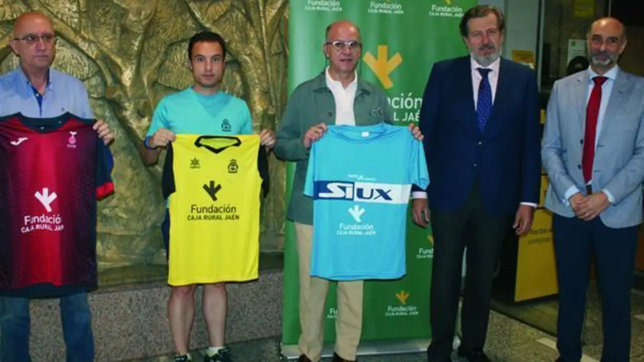 En la presentaci&oacute;n de la convocatoria &lsquo;Rural Tiempo Libre 2022&rsquo;. - Viva Ja&eacute;n.