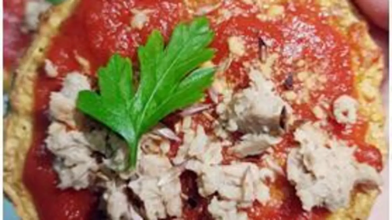 Receta con coliflor. - 