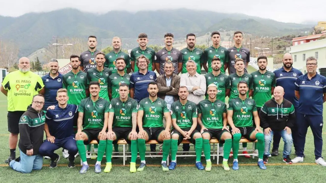 El Atl&eacute;tico Sanluque&ntilde;o se llev&oacute; una gran alegr&iacute;a ante tanta tristeza - AP