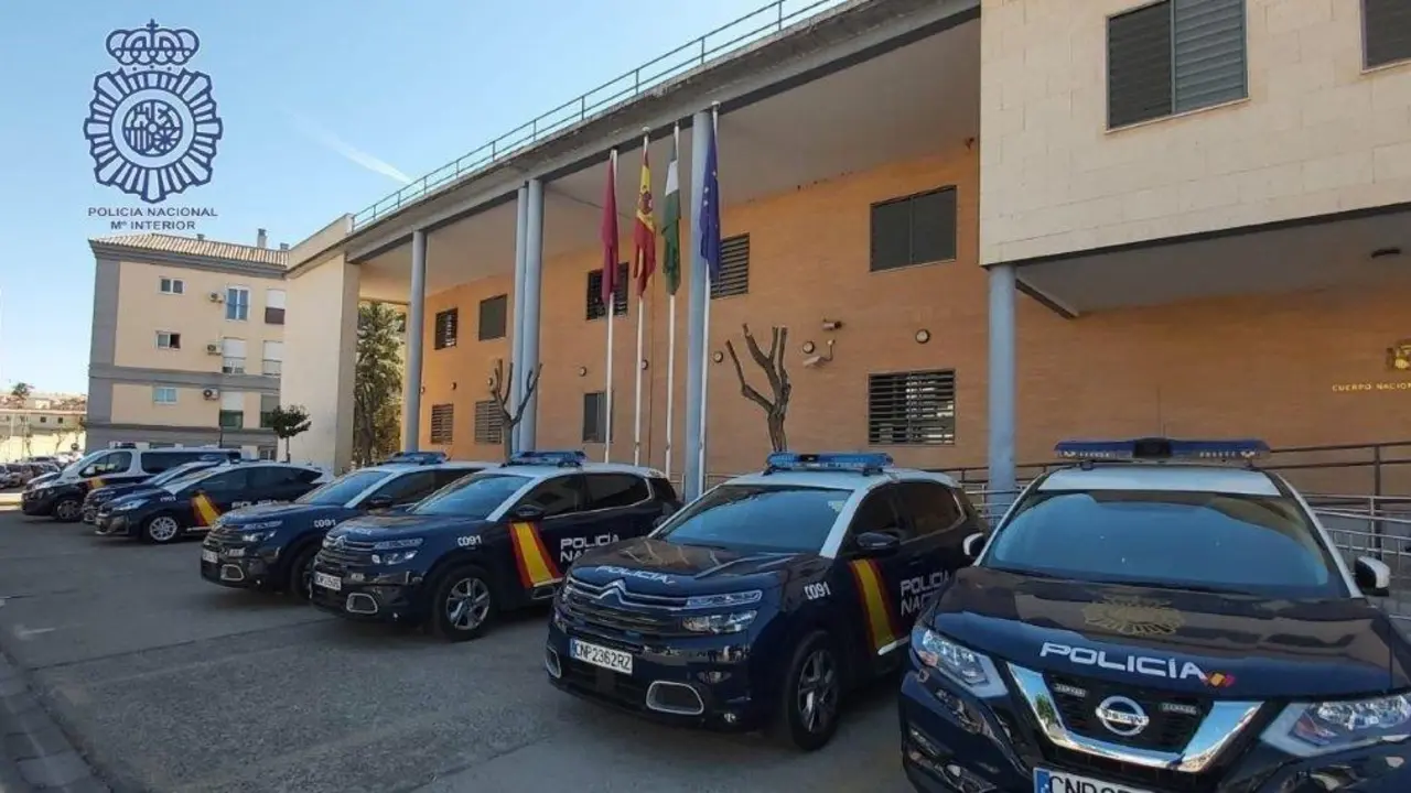  Sucesos.-Detenida en el centro una fugitiva de la justicia con &oacute;rdenes de b&uacute;squeda de ocho juzgados desde 2018. - CNP