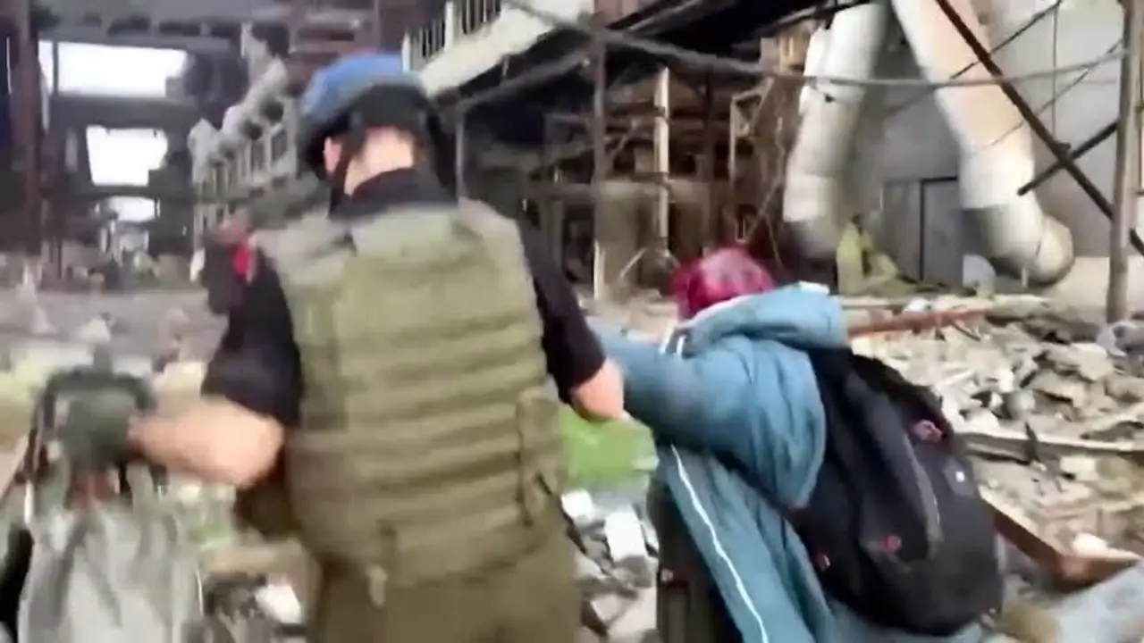 10.000 soldados ucranianos han muerto desde el inicio de la invasi&oacute;n rusa