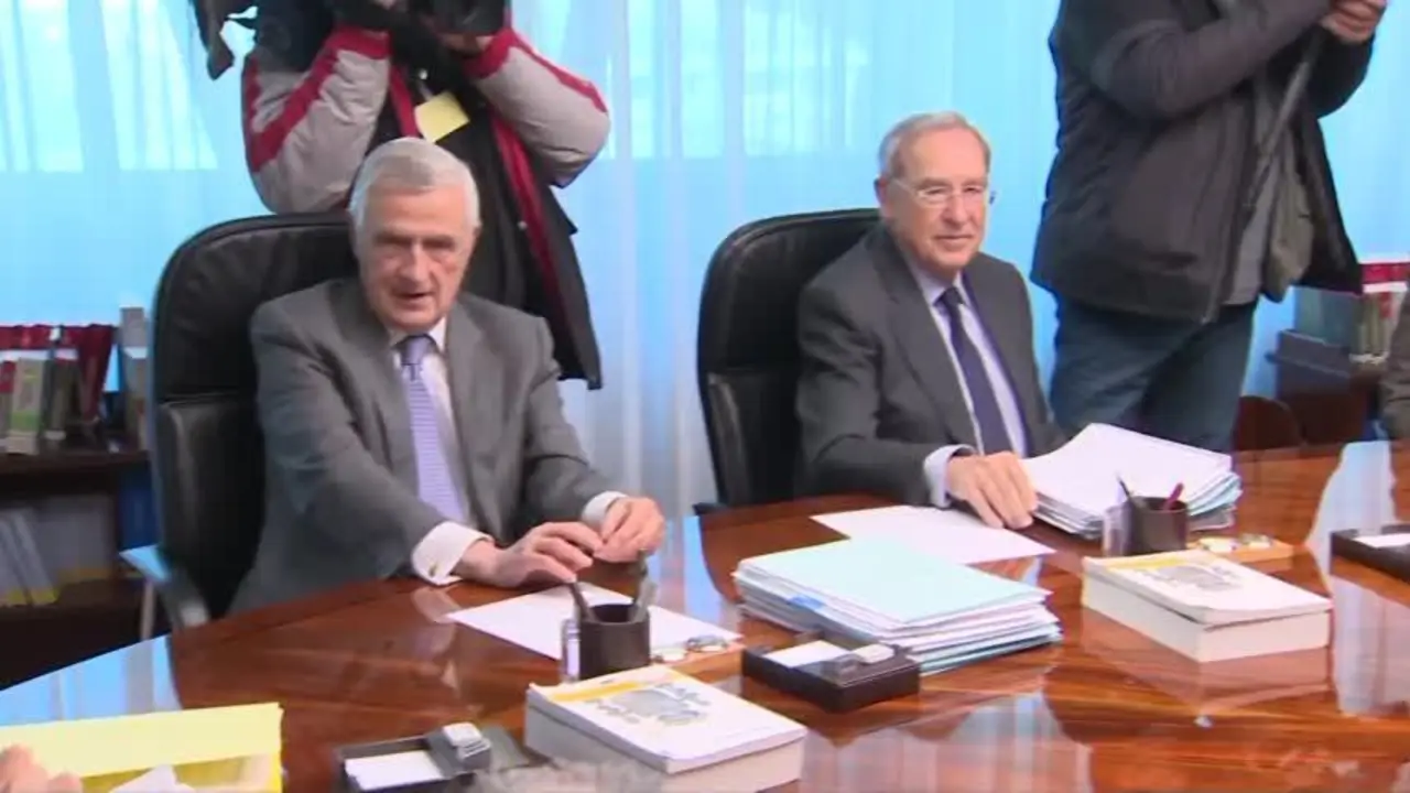 Un tercio de los jueces del Tribunal Constitucional ven caducar su mandato este domingo