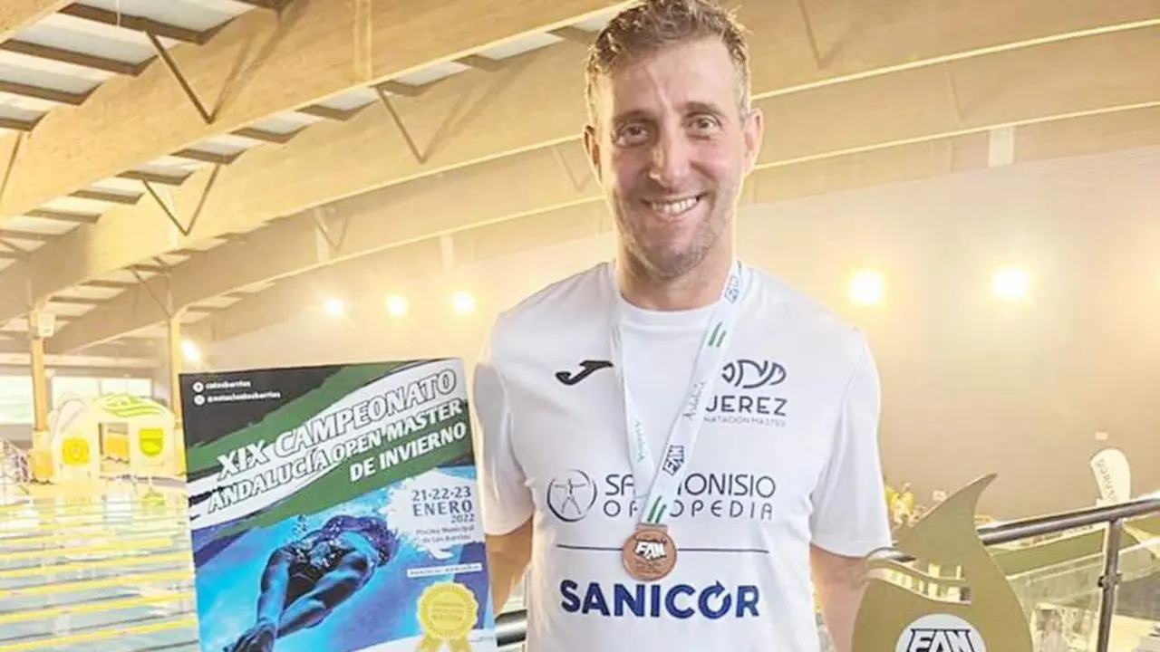 El sanluque&ntilde;o triunfa en el Jerez Nataci&oacute;n - JN