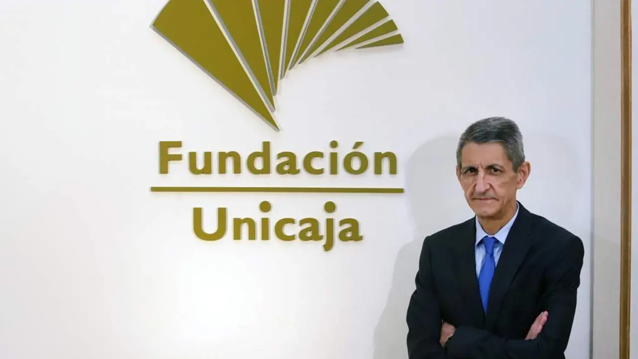 El nuevo presidente. - Fundaci&oacute;n Unciaja