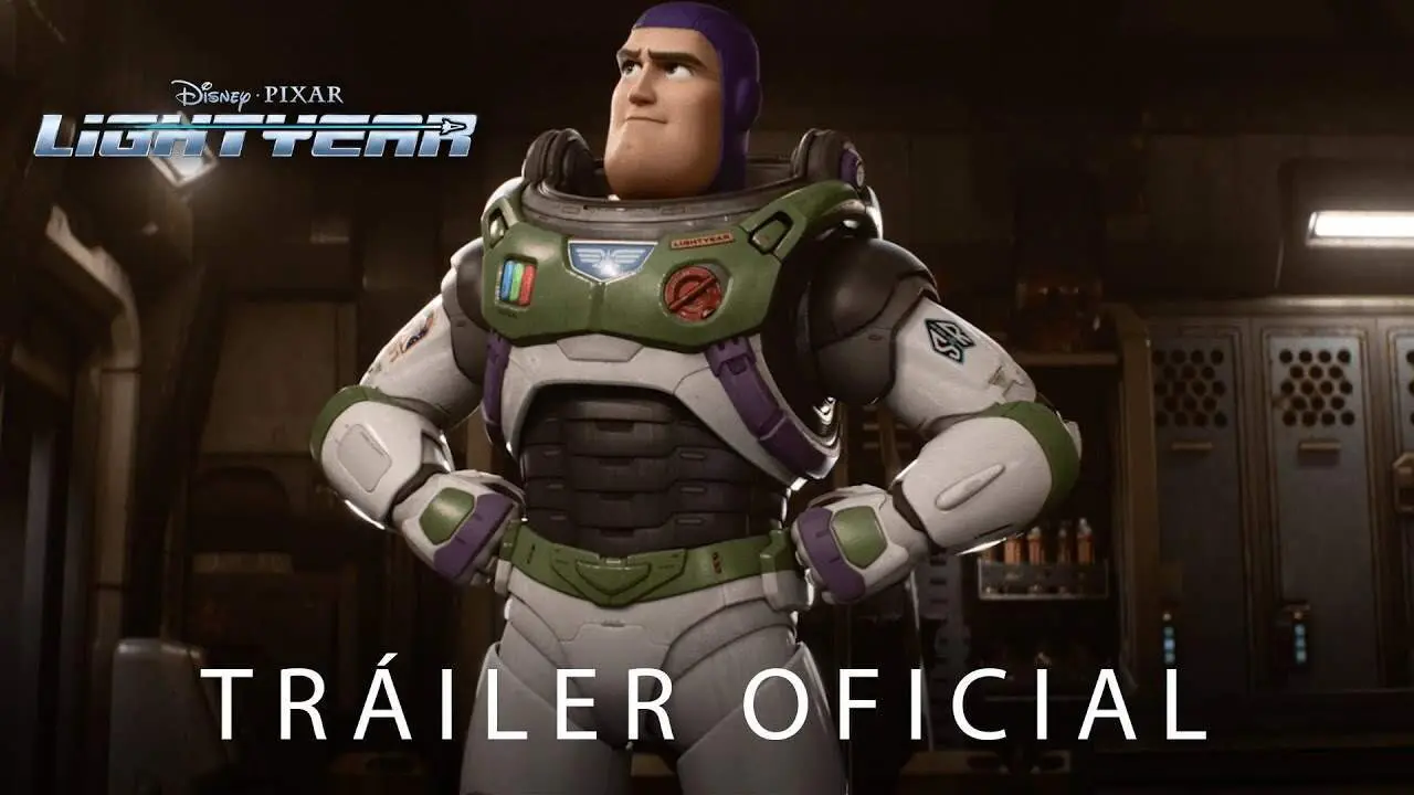 Pixar estrena su spin-off de Toy Story remont&aacute;ndose a los or&iacute;genes de Buzz Lightyear