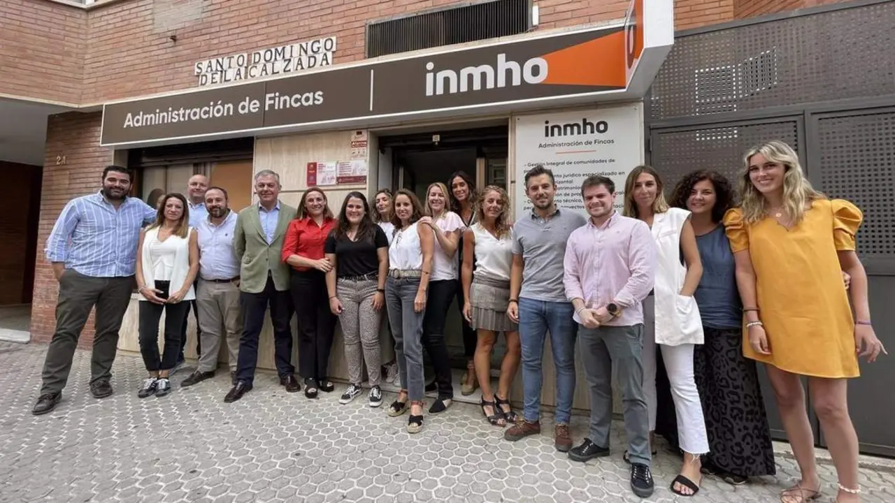 El candidato del PP a la Alcald&iacute;a de Sevilla, Jos&eacute; Luis Sanz.  - CANDIDATURA PP ALCALD&Iacute;A