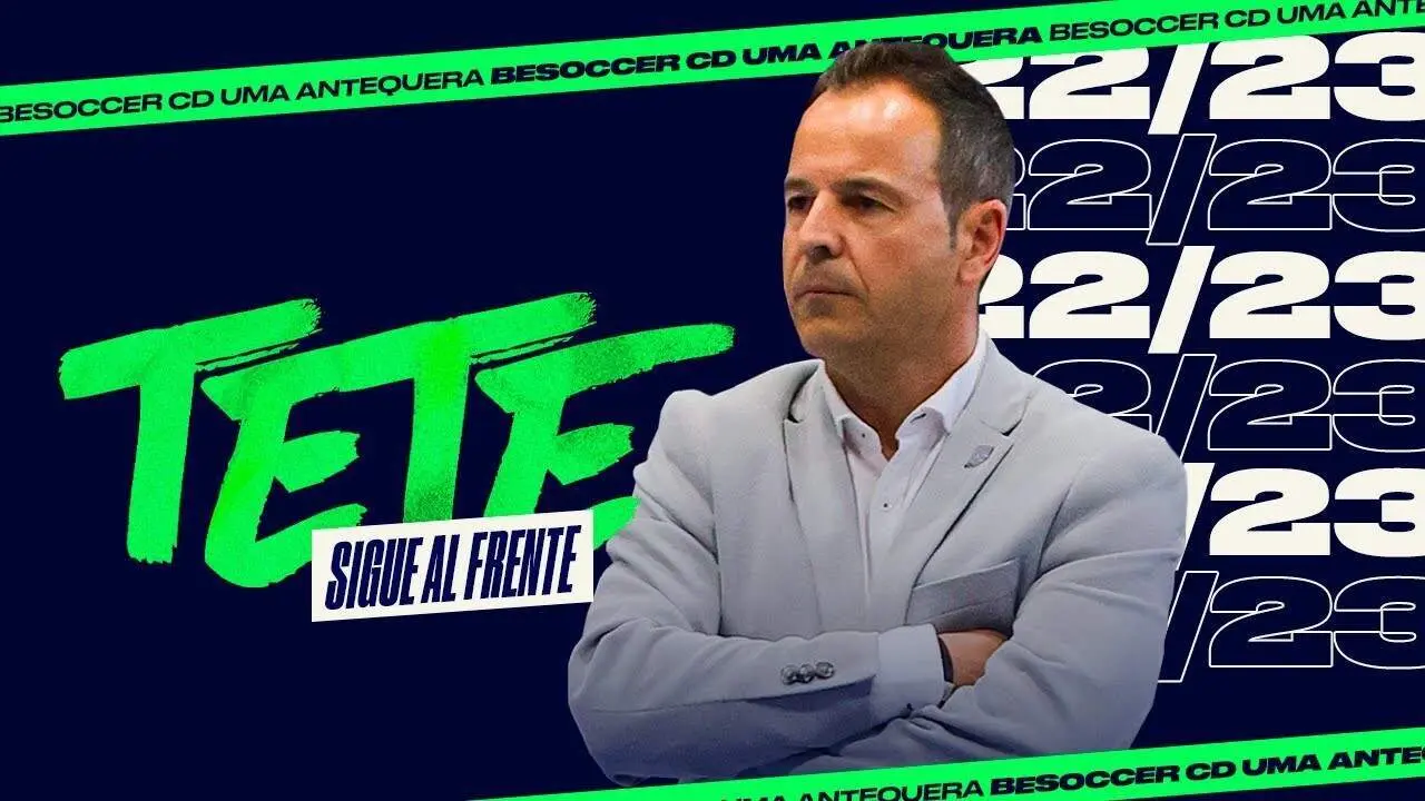 El UMA Antequera conf&iacute;a en Tete para su regreso a Primera Divisi&oacute;n