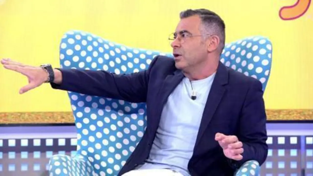 Jorge Javier V&aacute;zquez en S&aacute;lvame. - Telecinco