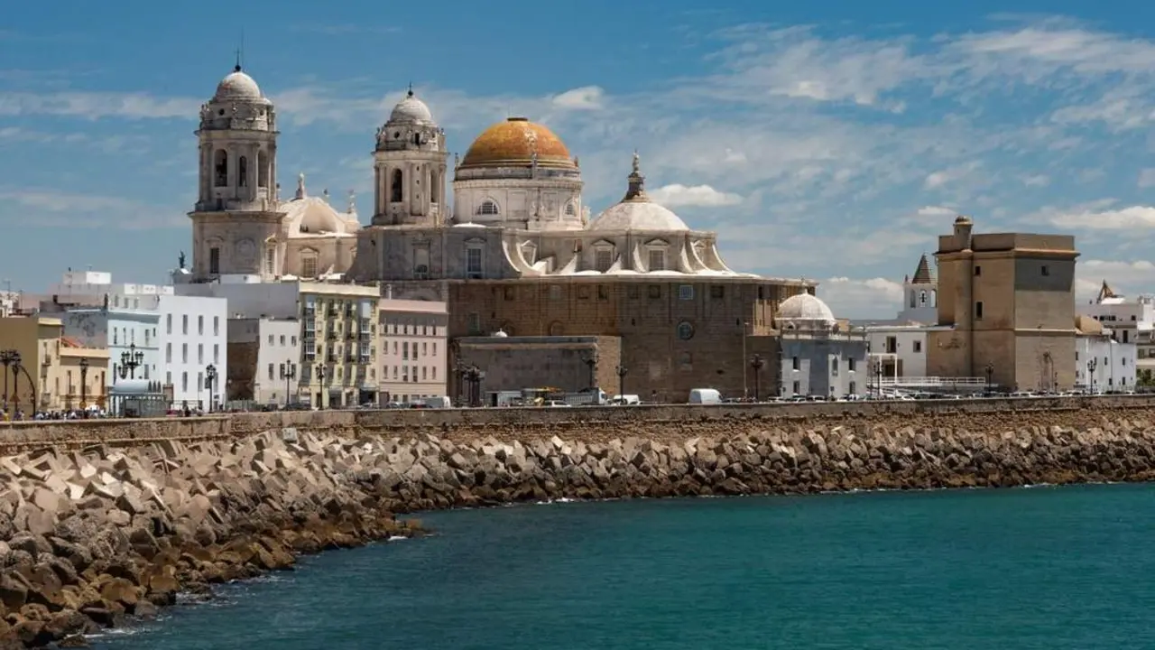 Imagen de archivo de C&aacute;diz - 