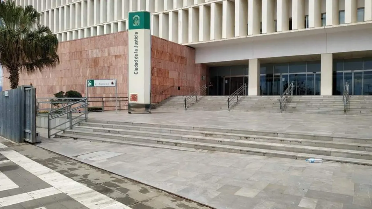 Ciudad de la Justicia. - EP