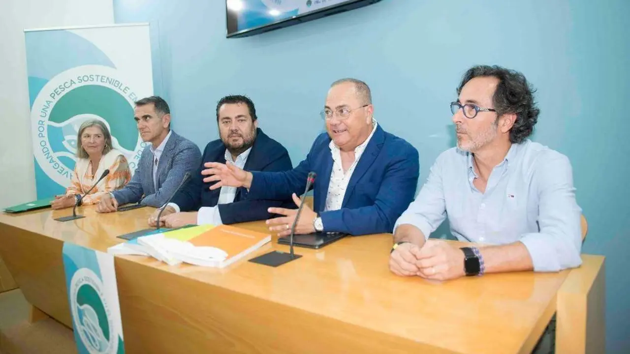 Imagen de la presentaci&oacute;n. - A.I.