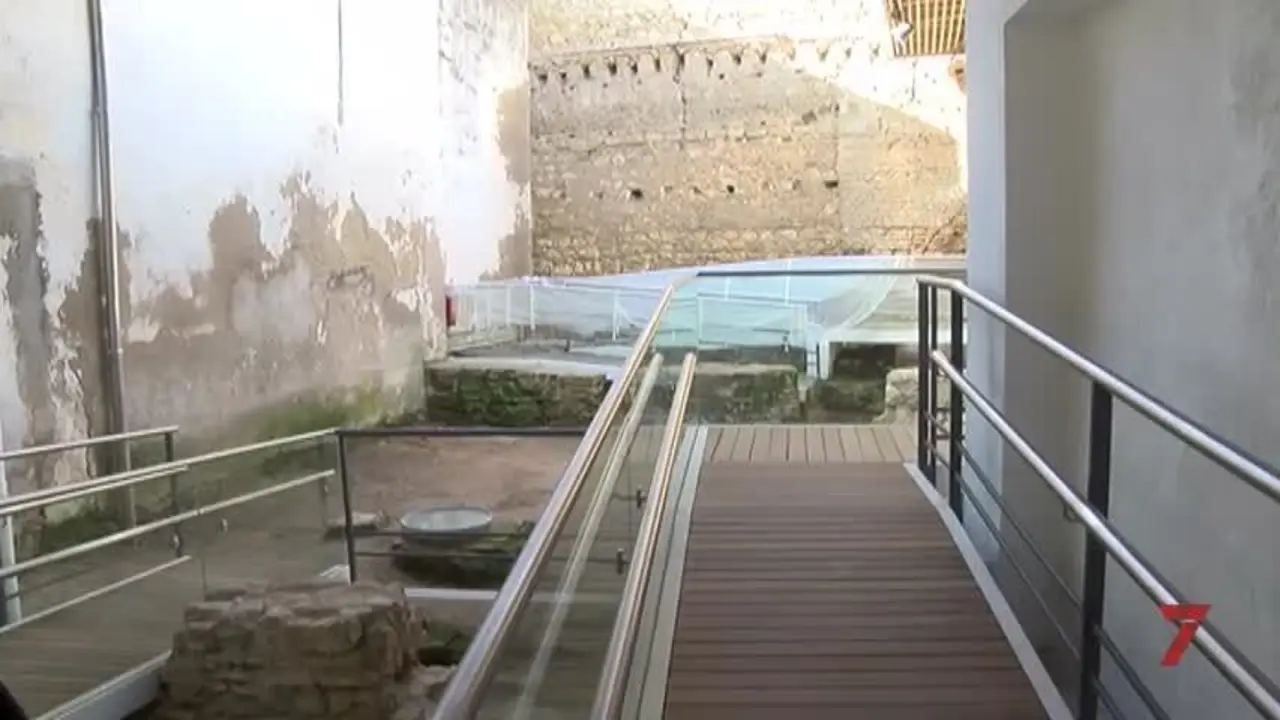 La musealizaci&oacute;n de la Sinagoga de C&oacute;rdoba sigue parada