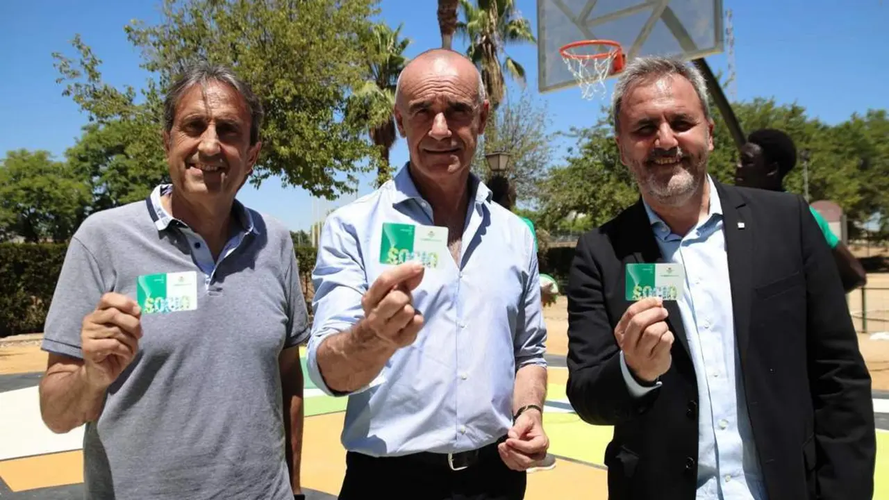 Imagen de la presentaci&oacute;n de los abonos.  - rbb