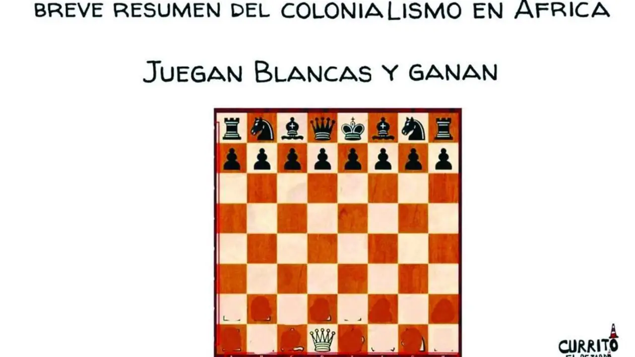 Colonialismo. - 