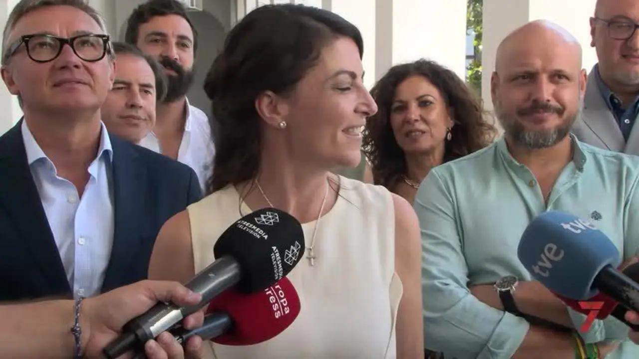 Ni Congreso ni Senado: Macarena Olona capitanear&aacute; a Vox en Andaluc&iacute;a