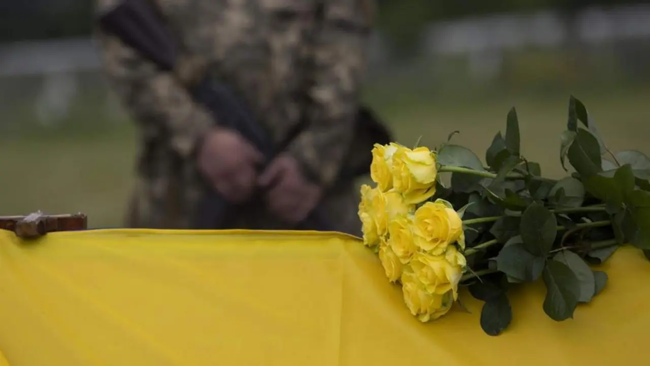 Funeral. - EFE