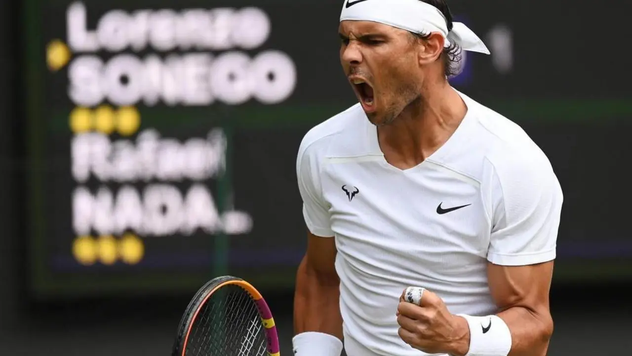 Nadal. - EFE
