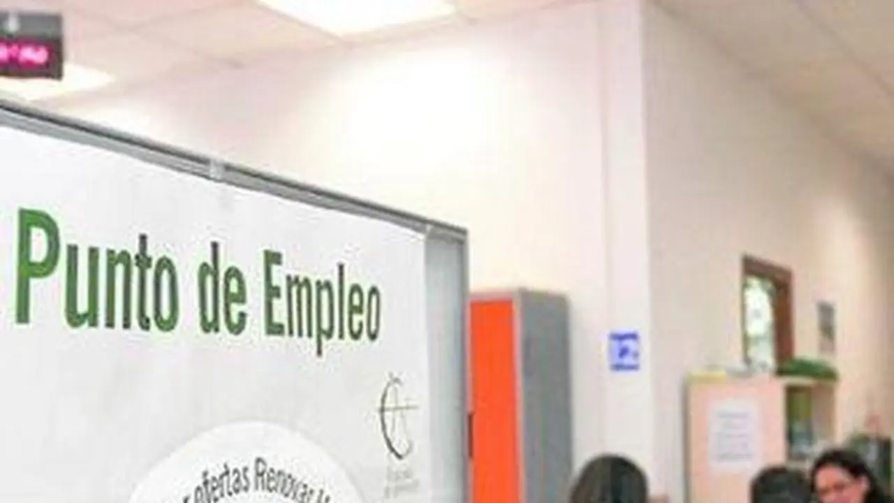 Sigue bajando el paro. - A.I.