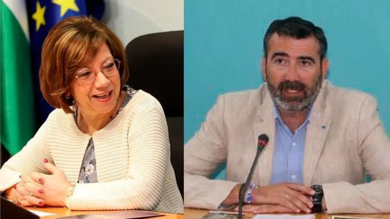Carmen Collado y Javier Pizarro ser&aacute;n vicepresidentes tercero y cuarto de la Diputaci&oacute;n Provincial de C&aacute;diz. - VIVA